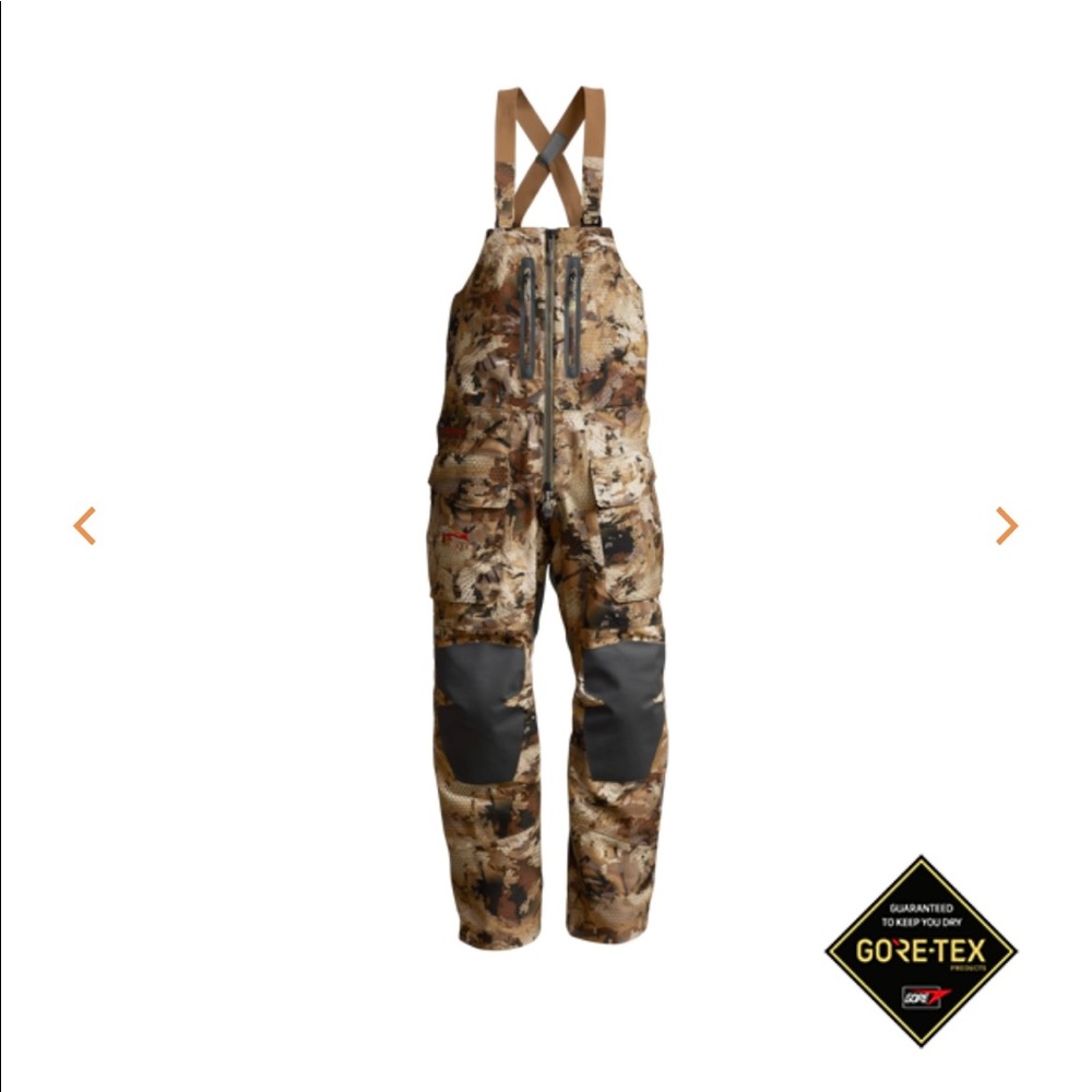 Brand new never worn bibs